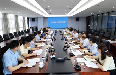 市人大财经委、常委会预算工委到问鼎娱乐集团开展事情调研