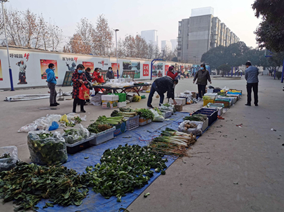 【疫情防控】沧海海横流显本色 战“疫”一线党旗红